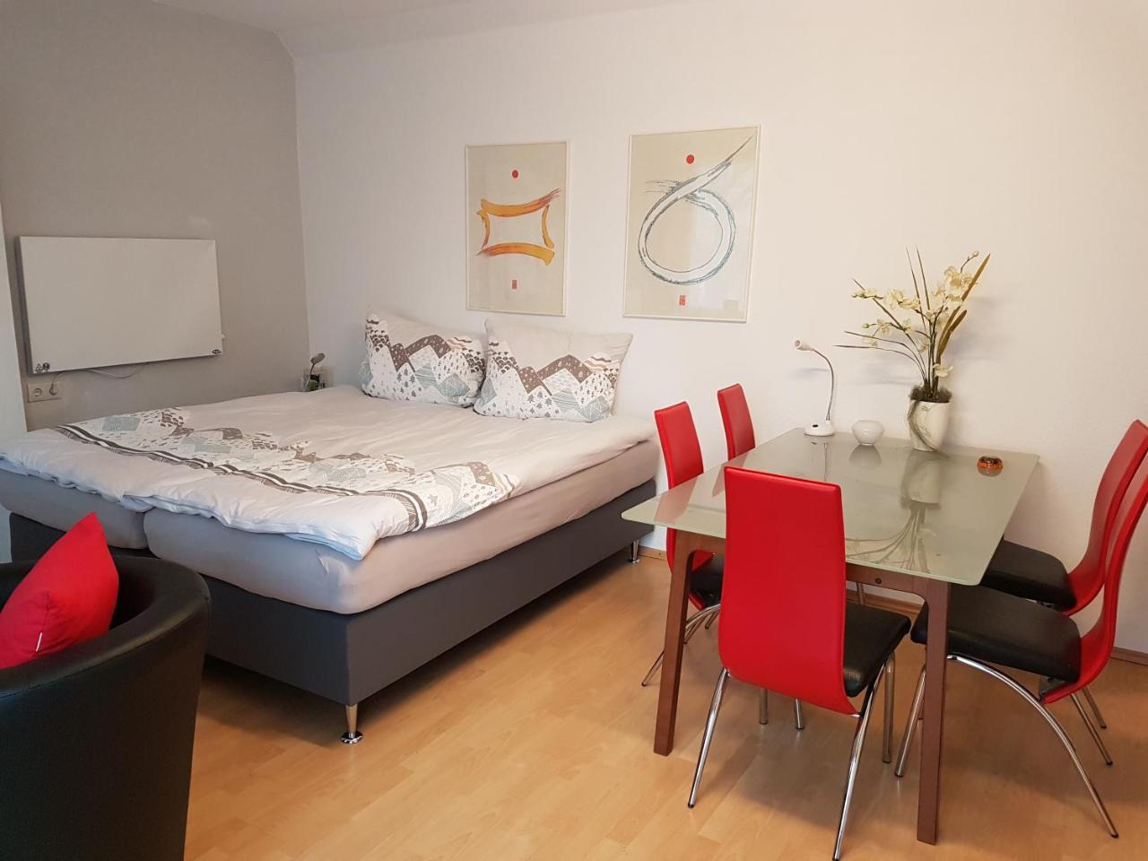 Zeuthen Ferienwohnung Am See, Stadtgrenze Berlin Ngoại thất bức ảnh
