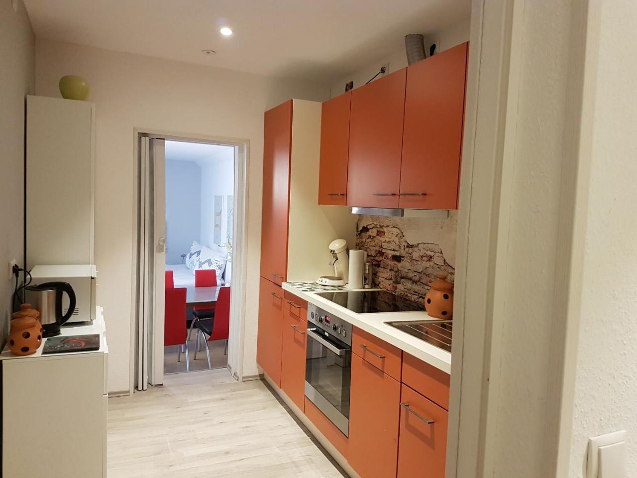 Zeuthen Ferienwohnung Am See, Stadtgrenze Berlin Ngoại thất bức ảnh